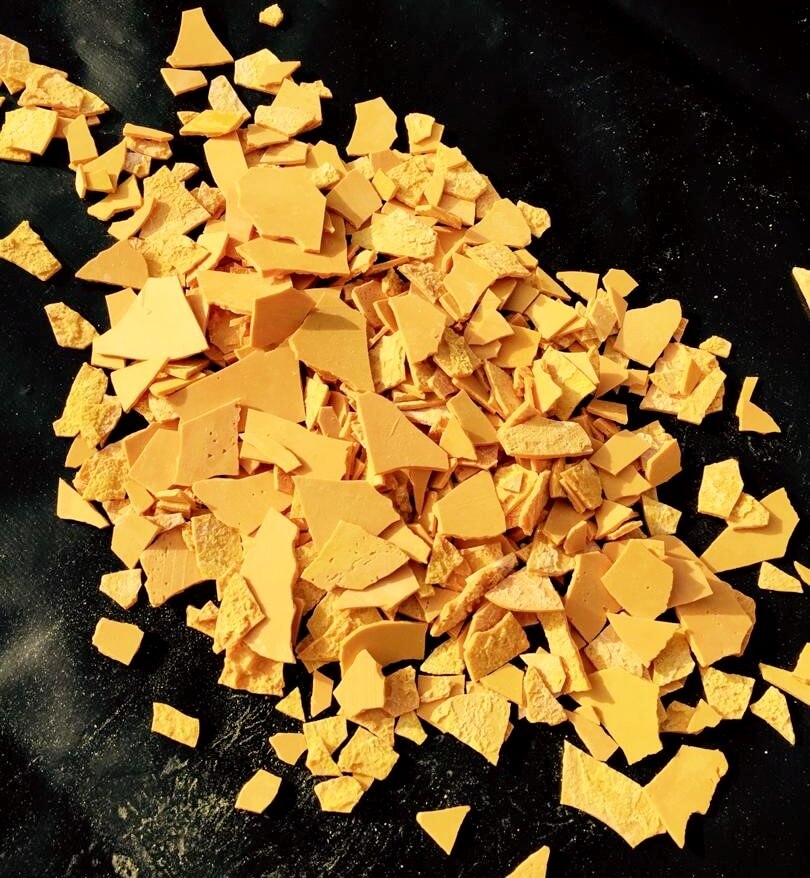 Sodium Sulphide (Yellow flakes) Sodium Sulphide (Yellow flakes)