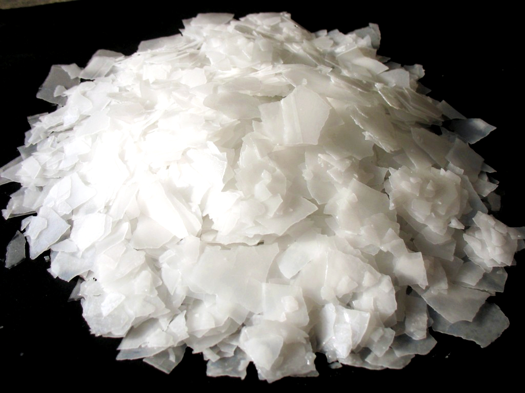 Caustic Soda Flakes Caustic Soda Flakes
